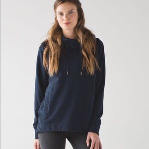 Lululemon Split Pullover